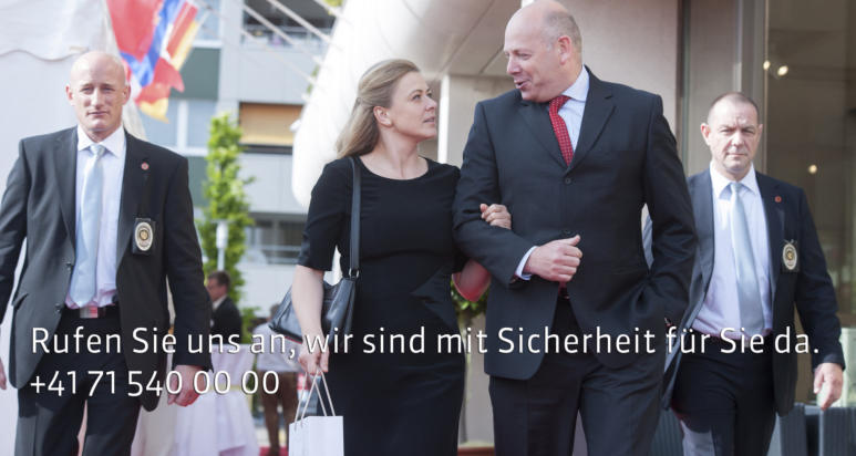 SARTORY SICHERHEIT Personenschutz 01