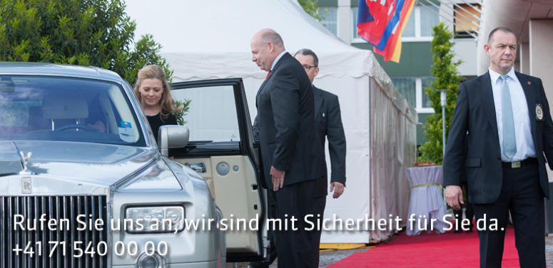 SARTORY SICHERHEIT Personenschutz 03